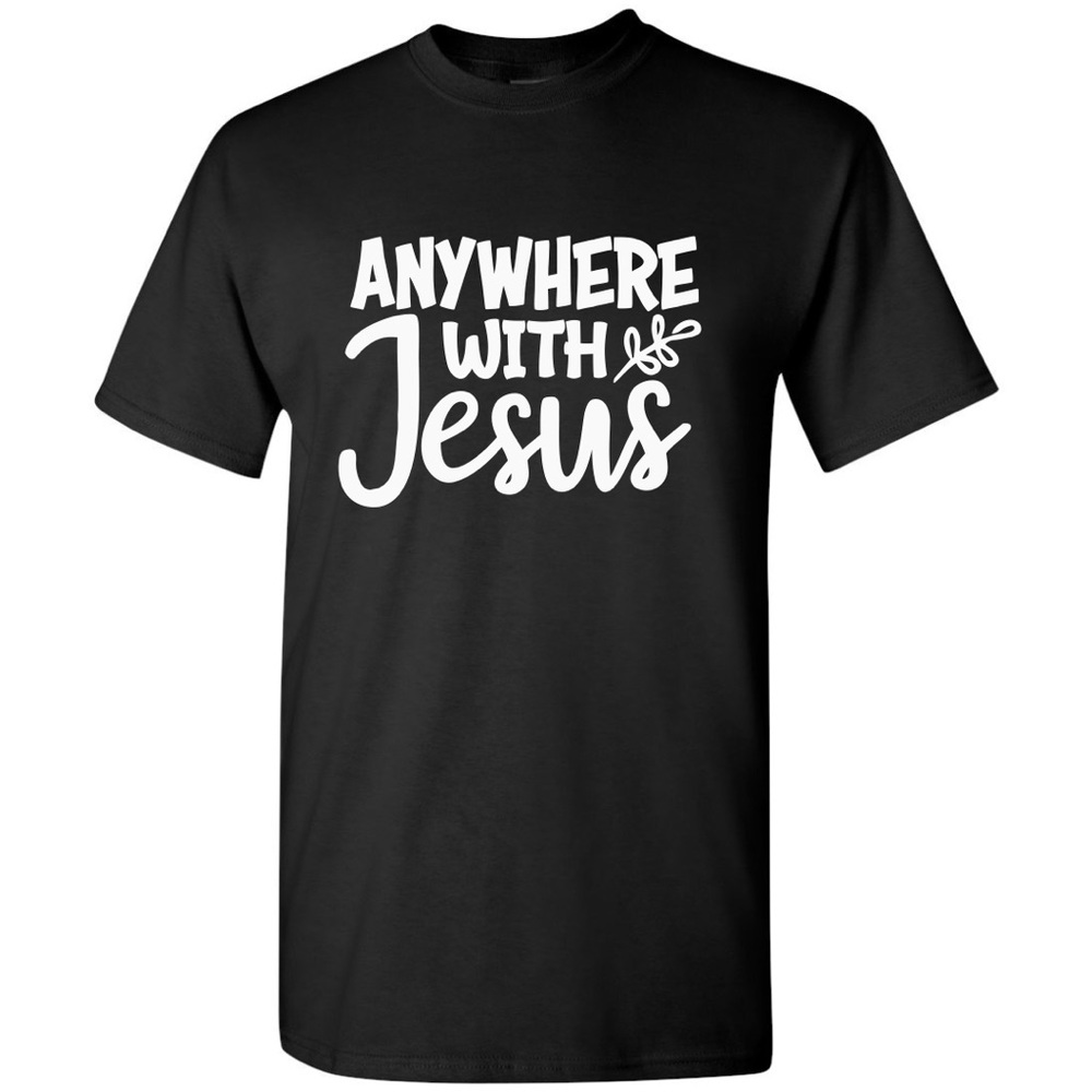 Christian Shirts for Women- Christian T-Shirts for Women- Christian Tee …
